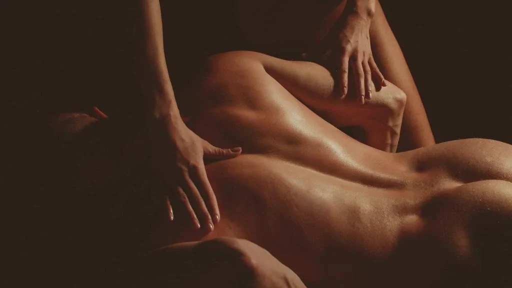 Aisha Massage London
